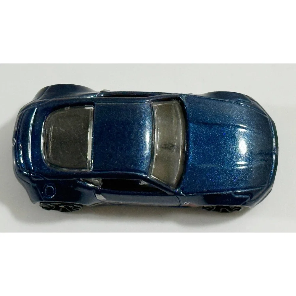 Hot Wheels Nissan 370X Blue‎ Loose 1:64 Exclusive